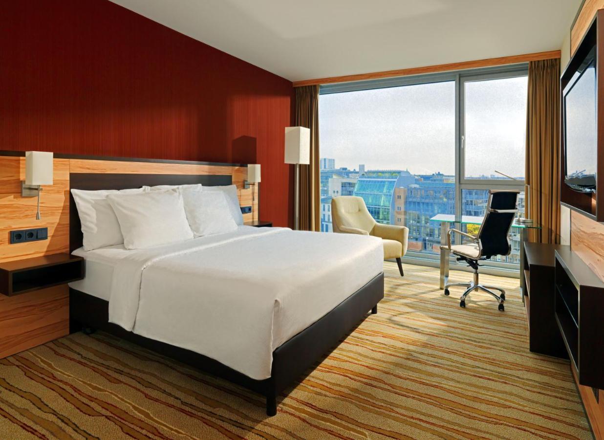 Courtyard By Marriott Hafen 4* Düsseldorf