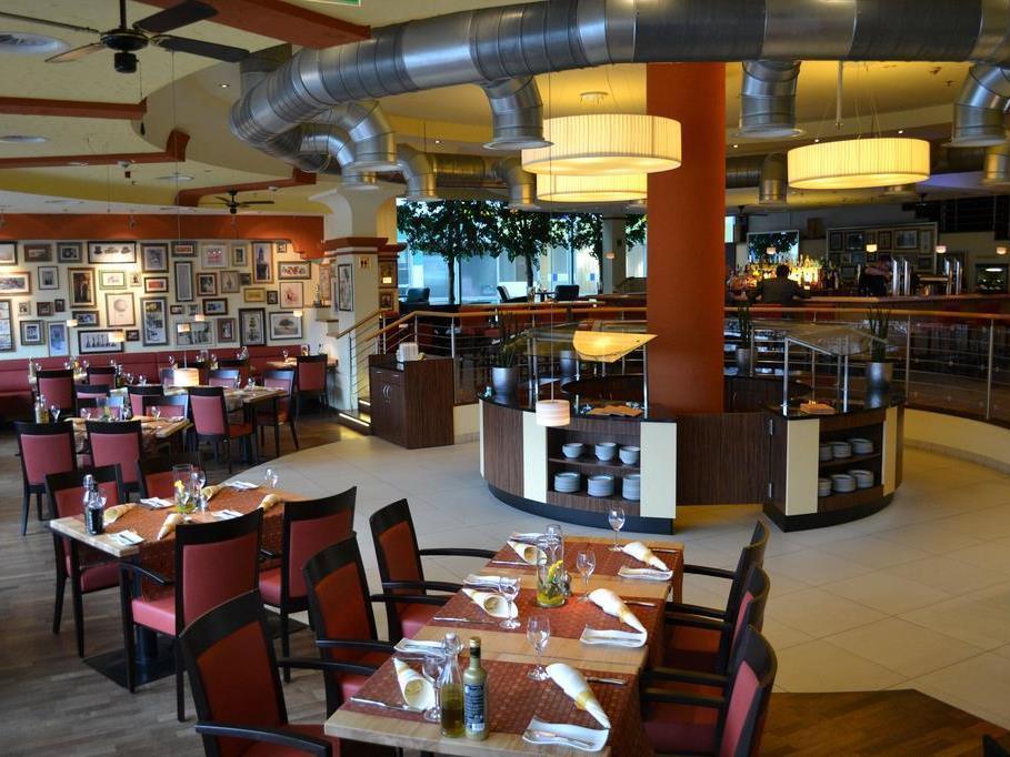 Hotel Courtyard By Marriott Hafen Düsseldorf