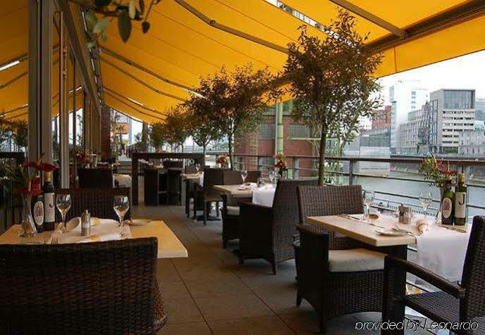 Hotel Courtyard By Marriott Hafen Düsseldorf